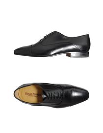 RENZO MORINI - Laced shoes
