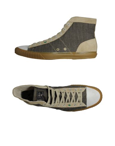 ZOOM PAUL SMITH JEANS - High-top trainers