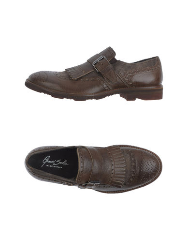 ZOOM GIANNI SELLA - Moccasins