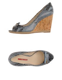 PRADA SPORT - Closed-toe slip-ons