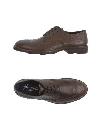 ZOOM GIANNI SELLA - Laced shoes