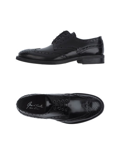 ZOOM GIANNI SELLA - Laced shoes