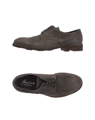 ZOOM GIANNI SELLA - Laced shoes