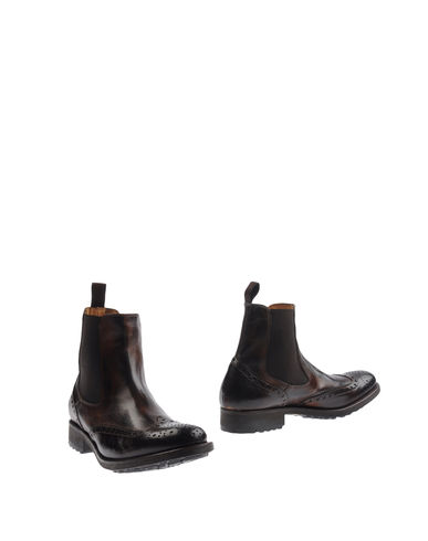 ZOOM GIANNI SELLA - Ankle boots