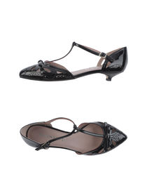 CAFe'NOIR - Closed-toe slip-ons 