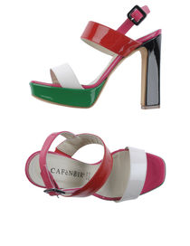 CAFe'NOIR - Sandals