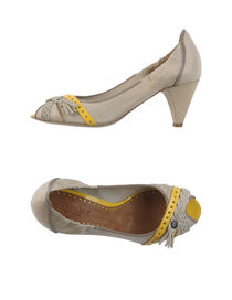 CAFe'NOIR - Pumps with open toe