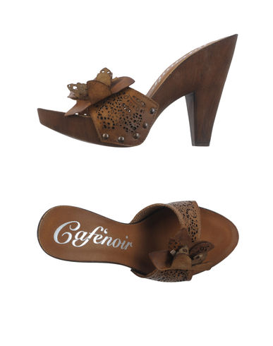 ZOOM CAFe'NOIR - Platform sandals