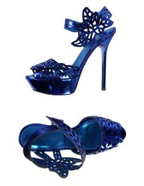 SERGIO ROSSI - Sandals