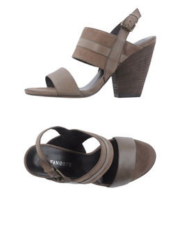 CAFE'NOIR - CALZATURE - Sandali con tacco
