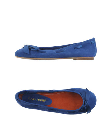 ZOOM CAFe'NOIR - Ballet flats