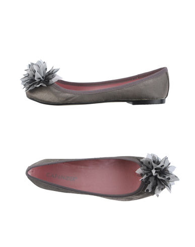 ZOOM CAFe'NOIR - Ballet flats