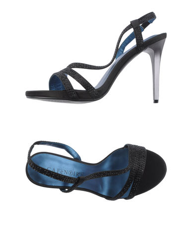 ZOOM CAFe'NOIR - High-heeled sandals