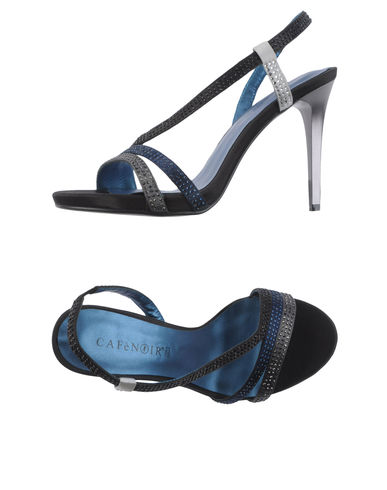 ZOOM CAFe'NOIR - Platform sandals