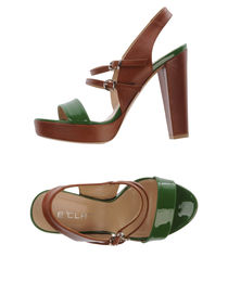 E'CLAT - Platform sandals