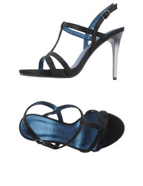 CAFe'NOIR - High-heeled sandals