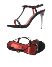 CAFe'NOIR - High-heeled sandals