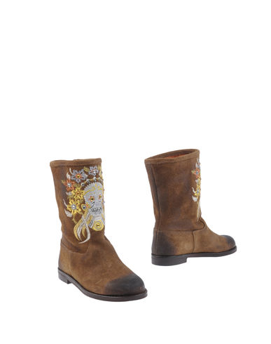 ZOOM RAS - Ankle boots
