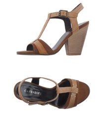 CAFe'NOIR - High-heeled sandals