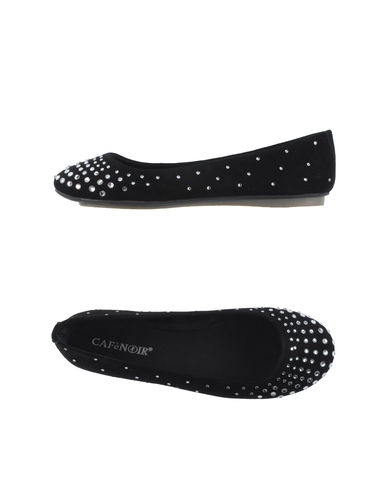 ZOOM CAFe'NOIR - Ballet flats