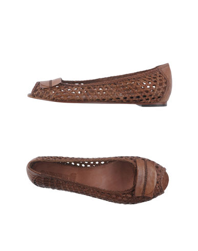 ZOOM CAFe'NOIR - Ballet flats