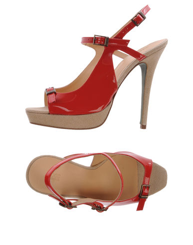 ZOOM HOSS INTROPIA - Platform sandals