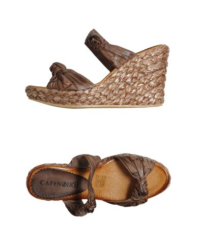 ZOOM CAFe'NOIR - Sandals