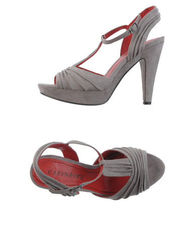 ZOOM CAFe'NOIR - Platform sandals