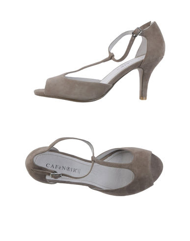 ZOOM CAFe'NOIR - High-heeled sandals