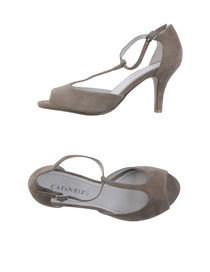 CAFe'NOIR - High-heeled sandals