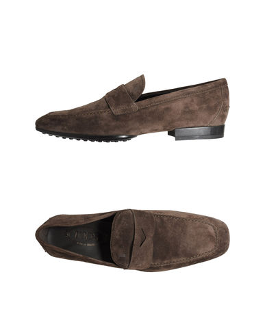 ZOOM TOD'S - Moccasins