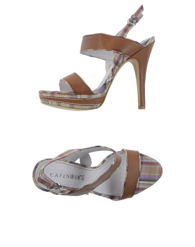 ZOOM CAFe'NOIR - Sandals