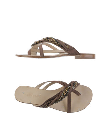 ZOOM CAFe'NOIR - Flip flops