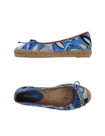 EMILIO PUCCI - Espadrilles