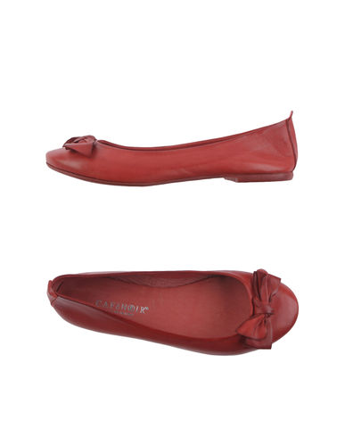 ZOOM CAFe'NOIR - Ballet flats