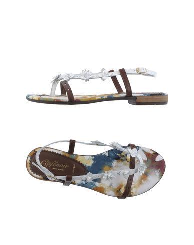 ZOOM CAFe'NOIR - Sandals