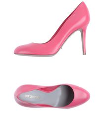 SERGIO ROSSI - Closed-toe slip-ons