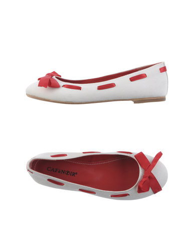 ZOOM CAFe'NOIR - Ballet flats