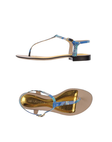 ZOOM EMILIO PUCCI - Sandals
