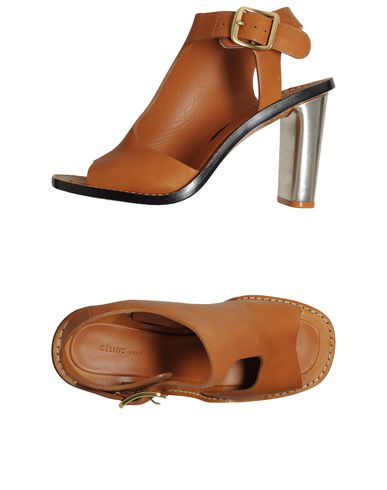 ZOOM CÉLINE - High-heeled sandals
