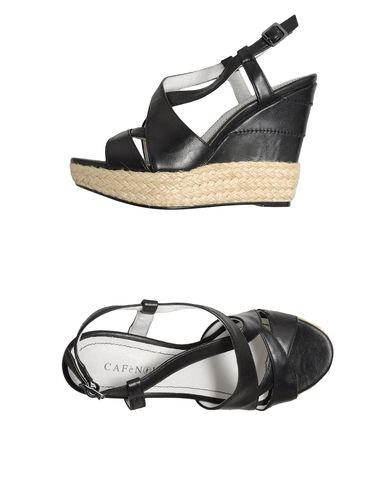 ZOOM CAFe'NOIR - Sandals