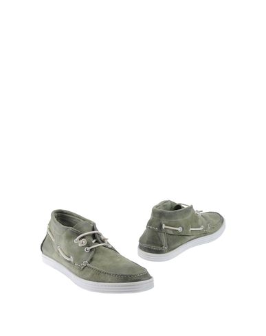 ZOOM PREVENTI - High-top dress shoe