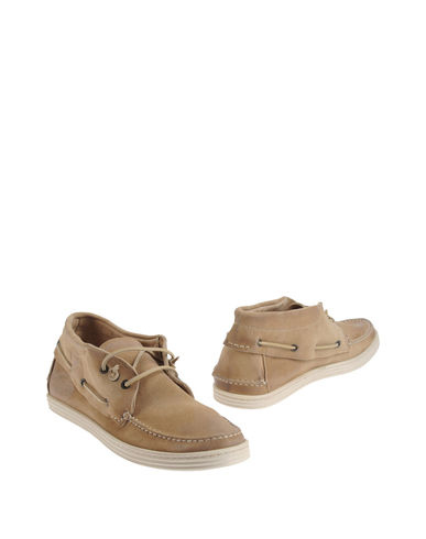 ZOOM PREVENTI - High-top dress shoe