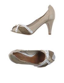 CAFe'NOIR - Pumps with open toe