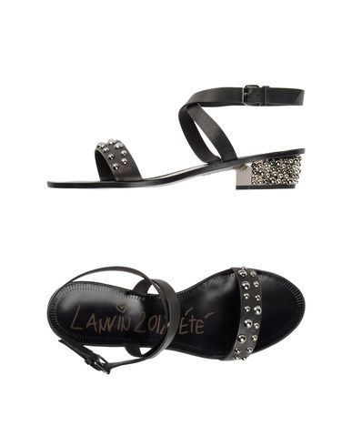 ZOOM LANVIN - High-heeled sandals