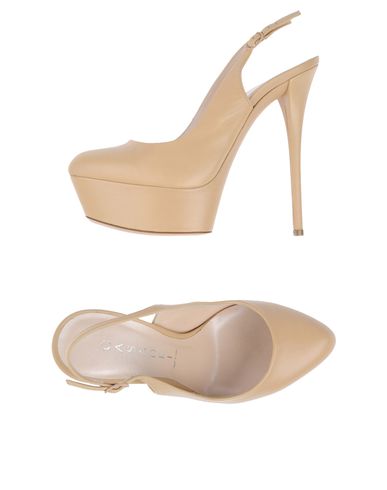 ZOOM CASADEI - Platform courts