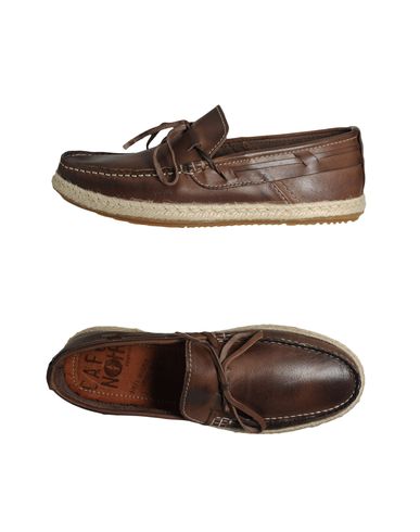 ZOOM CAFe'NOIR - Moccasins