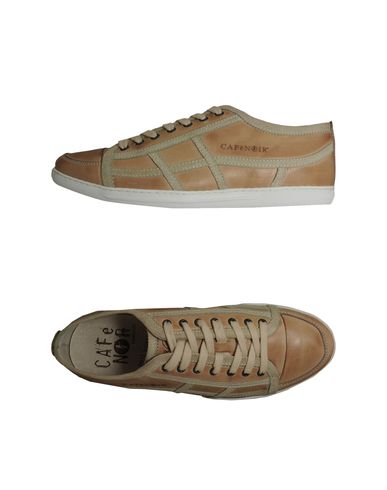 ZOOM CAFe'NOIR - Low-tops