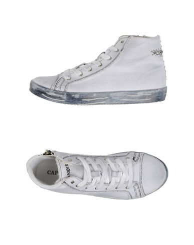 ZOOM CAFe'NOIR - High-tops