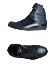 EMPORIO ARMANI - High-tops